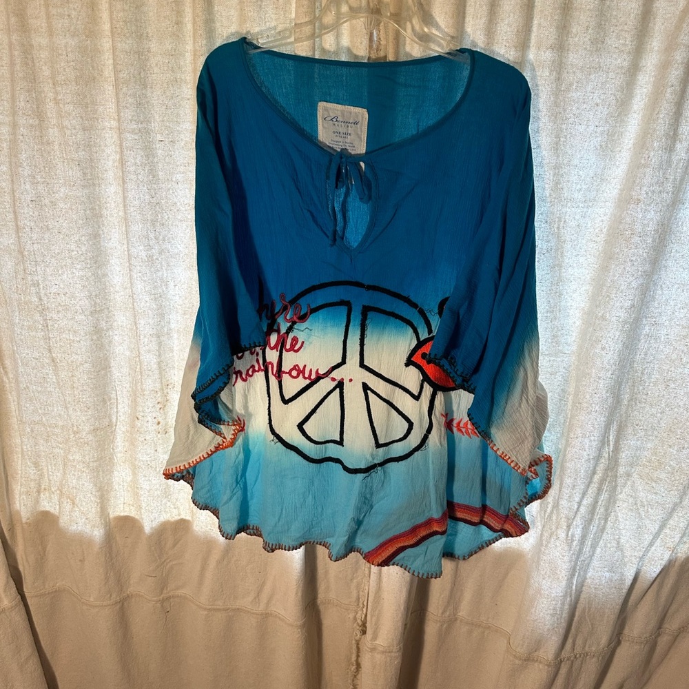 Bennet Malibu Poncho